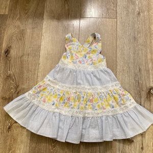Tommy Bahama Summer Dress 3T